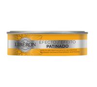 Liberon Cera Efecto Patinado Plata 150ml
