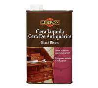 Liberon Cera líquida black bison incoloro 0.5l