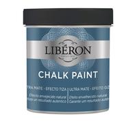 Liberon Chalk Paint pintura a la tiza gris niebla 500ml