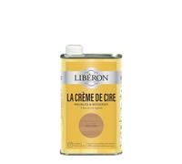 Libéron Crema de cera para madera, líquido, incoloro 0,5 L