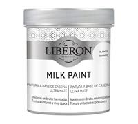 Liberon Milk Paint Crema de Pintura Blanco 500ml