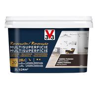 Liberon V33 Esmalte Renovación Multisuperficie Hierro Fundido Metalizado 2L