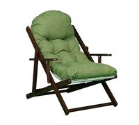 LIBEROSHOPPING.eu - LA TUA CASA IN UN CLICK Sillón Relax de Lujo en cojín súper Acolchado de Color sólido