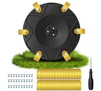 Libershine - Bandeja de hoja + 30 cuchillas compatibles con DREAME A1 A1 Pro A2