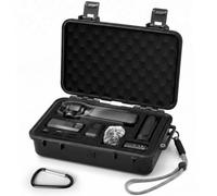 Libershine Maleta rígida, Doble Pared Impermeable Bolsa para DJI Pocket 4 Creativo Combo Accesorios