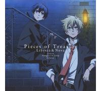 LIBERTA & NOVA(CV: JUN FUKUYAMA & TSUBASA YONAGA) - LA STORIA DELLA ARCANA FAMIGLIA -PIECES OF TREASURE-