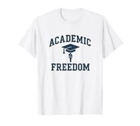 Libertad Académica - Independencia Educativa Camiseta