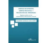 Libertad De Expresión Libertad Religiosa Y Prevención Del Terrorismo.r