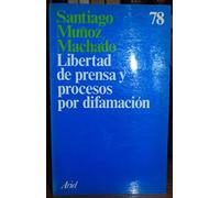 Libertad de prensa y procesos por difamacion