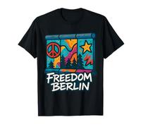 Libertad del Muro de Berlí Camiseta