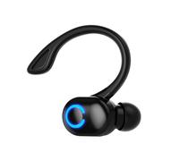 Libertad en el sonido: Auriculares inalámbricos para mayor resistencia, Bluetooth 5.2, estéreo Hi-Fi con graves profundos.