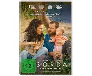 Libertad, Eva - Sorda - der Klang der Welt [Alemania] [DVD]