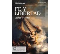 Libertad, fe y política