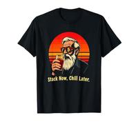 Libertad financiera Crypto Future HODL Plan de jubilación Bitcoin Camiseta