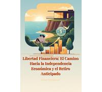 Libertad Financiera: El Camino Hacia la Independencia Económica y el Retiro Anticipado: Guía Completa para Lograr tu Independencia Financiera y Retirarte Años Antes