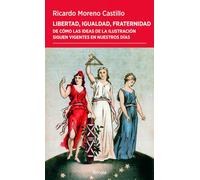 Libertad, igualdad, fraternidad: De cómo las ideas de la Ilustración siguen vigentes en nuestros días: 80 (Periplos)