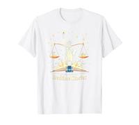 Libertad, Justicia y Cuentos para Dormir Camiseta, Hombre, Blanco, 5XL