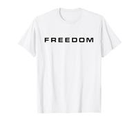 Libertad LA Palabra Libertad EN UNA tee Camiseta