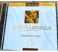 Libertad Lamarque - 17 Grandes Del Tango