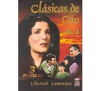 Libertad Lamarque:Clasicas de - Libertad Lamarque: Clasicas De Oro 2 [USA] [DVD]