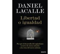 Libertad O Igualdad