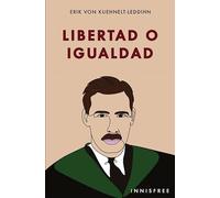 LIBERTAD O IGUALDAD