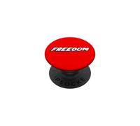 Libertad | Poder, Derecho a Actuar, Hablar o Pensar PopSockets PopGrip Adhesivo