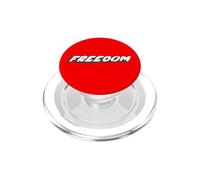 Libertad | Poder, Derecho a Actuar, Hablar o Pensar PopSockets PopGrip para MagSafe