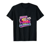 Libertad vuelve a Hacer Grande a Cuba Mapa Política Florida Camiseta