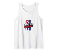Libertad vuelve a Hacer Grande a Cuba Mapa Política Libertad Libertad Camiseta sin Mangas