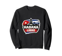 Libertad vuelve a Hacer Grande a Cuba Mapa Política Libertad Libertad Sudadera
