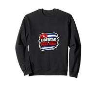 Libertad vuelve a Hacer Grande a Cuba Mapa Política Libertad Libertad Sudadera