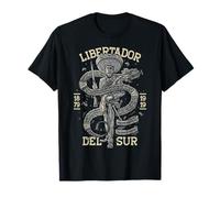 Libertador del Sur Emiliano Zapata Mexicans Revolution Camiseta