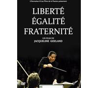 Liberte, Egalite, Fraternite [DVD]