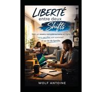 Liberté entre deux Shifts: Bâtir un revenu complémentaire en ligne sans sacrifier son sommeil ni sa vie de famille.