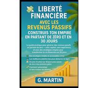 Liberté Financière avec les Revenus Passifs: Construis ton empire en ligne dès aujourd’hui