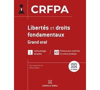 Libertés et droits fondamentaux