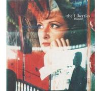 LIBERTIES - DISTRACTED LP (VINYL ALBUM) UK CHRYSALIS 1990