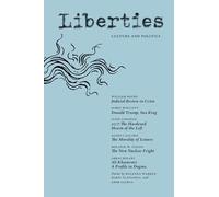 Liberties Journal of Culture & Politics: Winter 2026