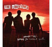 LIBERTINES - Anthems For Doomed Youth [Vinilo]