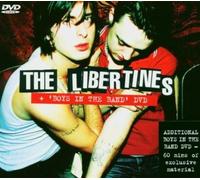 The Libertines – The Libertines + Boys in the Band – DVD