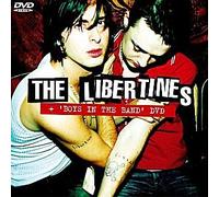 Libertines the - Libertines+Boys in the Band+DVD