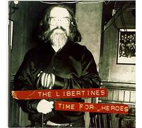 Libertines, The - TIME FOR HEROES