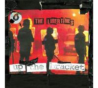 Libertines,the - Up the Bracket - 20th Anniversary Red Coloured Vinyl ed [Vinilo]