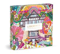 Galison- Liberty 150th-Rompecabezas conmemorativo de 500 Piezas de Doble Cara (9780735384545)