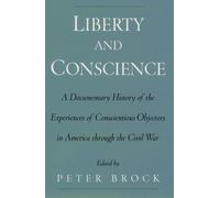 Liberty and Conscience (Tapa blanda)