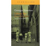 Liberty Bar: (Los casos de Maigret) (Narrativa del Acantilado)