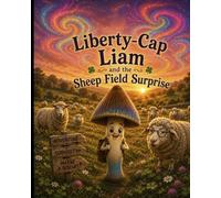 Liberty cap Liam and the sheep field surprise (Curious Mushroom Tales)