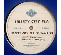 Liberty City - Liberty City Fla LP Sampler