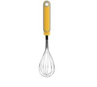 "Liberty Cook in Premium" - Loco de metal de 27 cm, 3 colores, color gris y mostaza